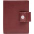  Henau Dawina Geldbörse RFID Schutz Leder 12.5 cm Variante red