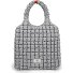  Unio Shopper Shopper Tasche 43 cm Variante light grey