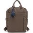  TAS Maleen Daypack 38 cm Laptopfach Variante taupe