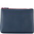  Kosmetiktasche Leder 21 cm Variante royal