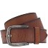  Gürtel Leder Variante cognac | 110 cm