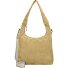  Laurine Schultertasche Leder 34 cm Variante mild pistachio