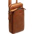  Valdes Handytasche Leder 10 cm Variante cognac