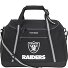  travelite x NFL Sporttasche 49 cm Variante las vegas raiders