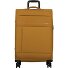  Monthélys 4 Rollen Trolley 67 cm mit Dehnfalte Variante yellow