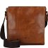  Newport Messenger Leder 24 cm Variante caramel