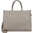  Denice Schultertasche M 36 cm Variante metallic taupe