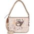  Schultertasche 34 cm Variante mehrfarbig