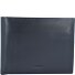  Pero Typhon Geldbörse Leder 12 cm Variante black