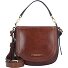  Pearldistrict Schultertasche Leder 23 cm Variante marrone