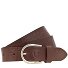  Gürtel Leder Variante cognac | 100 cm