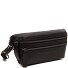  Toronto Gürteltasche Leder 23 cm Variante black