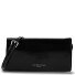  Clutch Geldbörse Leder 21 cm Variante black