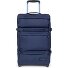  Transit'R Plus 2 Rollen Kabinentrolley 55 cm Variante monotone navy
