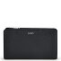  Lantea Geldbörse RFID Schutz Leder 16 cm Variante darkblue