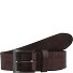  Gürtel Leder Variante dark brown | 105 cm
