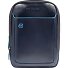  Blue Square Mini Bag Umhängetasche Leder 17 cm Variante blue