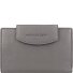  Just Pure Elin Geldbörse RFID Schutz Leder 14.5 cm Variante dolphin grey