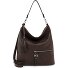  Nele Schultertasche 37 cm Variante brown