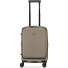  Florence 4-Rollen Kabinentrolley 55 cm mit Dehnfalte Laptopfach Variante champagne