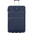  2100 2 Rollen Trolley 72 cm mit Dehnfalte Variante blue