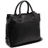  Passau Shopper Tasche Leder 37 cm Variante black