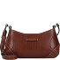  Giorgia Umhängetasche Leder 27 cm Variante marrone