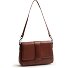  Zora Schultertasche Leder 27 cm Variante cognac