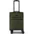  Valencia Soft 4 Rollen Kabinentrolley S 55 cm mit Dehnfalte Variante olive