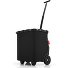  Einkaufstrolley 45 cm Variante frame black/black