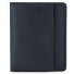  Geldbörse RFID Leder 10 cm Variante black