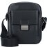  Iconic Plaque Umhängetasche 14 cm Variante ck black