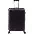  1700 4 Rollen Trolley 68 cm mit Dehnfalte Variante black
