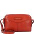  Gloria Umhängetasche Leder 20 cm Variante arancio