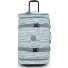  Basic Prt Aviana 2 Rollen Reisetasche M 68 cm Variante palmtree leaves