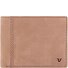  Salento Geldbörse RFID Leder 12,5 cm Variante brown