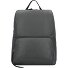  Just Pure Milou City Rucksack Leder 40 cm Variante dolphin grey
