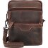  Baltimore 11 Umhängetasche Leder 16 cm Variante mokka