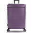  Zen 4 Rollen Trolley L 76 cm mit Dehnfalte Variante purple