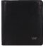  Country Geldbörse RFID Schutz Leder 10 cm Variante schwarz
