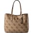  Meridian II Shopper Tasche 29 cm Variante latte logo