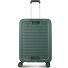  Raku 4 Rollen Trolley 65.5 cm mit Dehnfalte Variante duck green