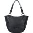  Domitilla Shopper Tasche Leder 28 cm Variante nero