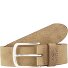  Haka Gürtel Leder Variante olive | 105 cm