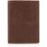  Canyon Geldbörse RFID Leder 9,5 cm Variante mocca