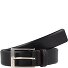  Gellot Gürtel Leder Variante black | 105 cm