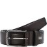  Gürtel Leder Variante rotbraun | 90 cm