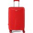  5820 4 Rollen Trolley 60 cm Variante rot