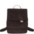  Mademoiselle.M City Rucksack 29 cm Variante cord espresso