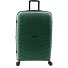  3400 4 Rollen Trolley 76 cm mit Dehnfalte Variante green